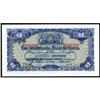 Image 2 : Rep. Commercial Bank China 1929 Shanghai Currency