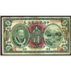 Image 1 : Bank of China 1912 Issues