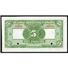 Image 2 : Chinese American Bank of Commerce1920 1st Issue