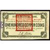 Image 2 : Hupeh Provincial Bank 1914 Issue Counterfeit
