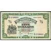 Image 1 : Chartered Bank 1961 1967 ND Issue