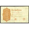 Image 2 : Bank of Japan 1889-91 Convertible Silver Note