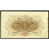 Image 2 : Bank of Japan 1915-1917 Convertible Gold Note