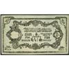 Image 1 : Credit Notes/Billet De Credit Rare Inverted Back