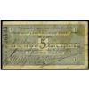 Image 1 : Government Bank Armavir 1918 Issue