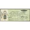 Image 1 : Samara Directory (Komuch) 1918 Bills of Exchange