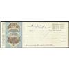 Image 1 : Revenue Stamped Bill of Exchange Pair