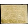 Image 2 : Unknown Issuer Error Note with Double Printing