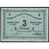 Image 1 : City of Tomsk Scrip or Exchange Note Issues