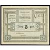 Image 1 : City and Co-op Scrip Note Assortment