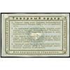 Image 2 : Ekaterinberg Exchange Notes for Goods Scrip Issue