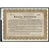 Image 1 : Russian Government 5% Treasury Note Issued