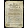 Image 1 : State Assignats 1818-1843 Issue