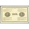 Image 2 : State Credit Notes 1882-86 Issue