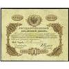 Image 1 : State Credit Notes 1843-65 Issue