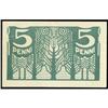 Image 1 : (8) 1919 Mix Denom Republic Estonia Treasury Note