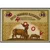 Image 1 : 1919 10 Marka Republic Estonia Treasury Note Spec