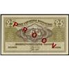 Image 1 : 1919 25 Marka Republic Estonia Treasury Note Spec