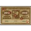 Image 1 : (3) 1919 100 Marka Republic Estonia TreasuryNote