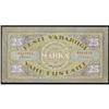 Image 1 : 1922 25 Marka Republic of Estonia Exchange Note