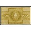 Image 2 : 1921 100 Marka Estonian Banknote Series AU