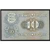 Image 2 : (3) 1928 10 Krooni Bank of Estonia Unc