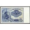 Image 1 : 1935 100 Krooni Bank of Estonia Unc