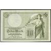 Image 1 : 1899 10 Mark Imperial Treasury Note XF-AU