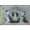 Image 2 : (3) 1898 100 Mark Imperial Bank Notes F