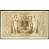 Image 2 : 1903 1000 Mark Imperial Bank Note VF