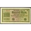 Image 1 : (54) 1922 1000 Mark Republic Treasury Notes