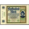 Image 1 : 1922 5000 Mark Republic Treasury Note 3rd Issue