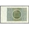 Image 2 : 1924 5 Billionen Mark Republic Treasury Note
