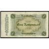 Image 2 : (3) 1923 Rentenmark. Issues F/VF
