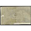 Image 2 : 1818 1 Reichsthaler Royal Saxon Treasury Bill VG