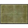 Image 2 : 1838 (ND) 1 Thaler Railway Treasury Note F
