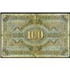 Image 2 : (3) Mixed Dates 100 Mark Bank of Saxony VG/Unc