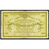Image 1 : (9) 1922 & 1923 Mixed Denoms Bank of Saxony F-Unc