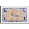 Image 2 : (3) 1948 1/2 & 1 Deutsche Mark US Army Command