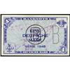 Image 1 : 1948 1 Deutsche Mark US Army Command AU