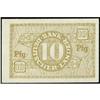 Image 1 : (3) 1948 (ND) 5 & 10 Pfennig US Army Command