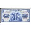 Image 1 : 1949 10 Deutsche Mark US Army Command Unc