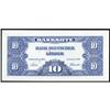 Image 2 : 1949 10 Deutsche Mark US Army Command Unc