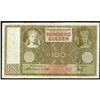 Image 1 : (3) Mixed Dates 100 Gulden De Nederlandsche Bank