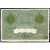 Image 2 : 1920 10 Gulden De Javasche Bank VF