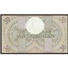 Image 2 : 1939 50 Gulden De Javasche Bank Extremely F