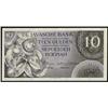 Image 1 : 1946 10 Gulden De Javasche Bank Unc