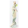 Image 1 : VINTAGE CERAMIC GEISHA CHIP AT BASE