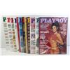 Image 1 : LOW PRINT RUN CZECH PLAYBOY COMPLETE YEAR 1996