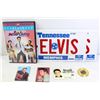 Image 1 : ELVIS PLATE, D LICENSE AND MORE ALL TOGETHER
